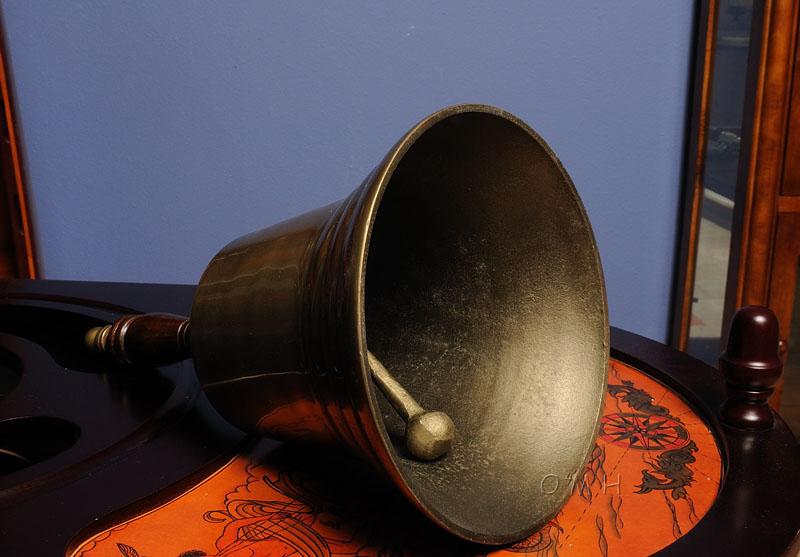 Hand bell- 8 inches