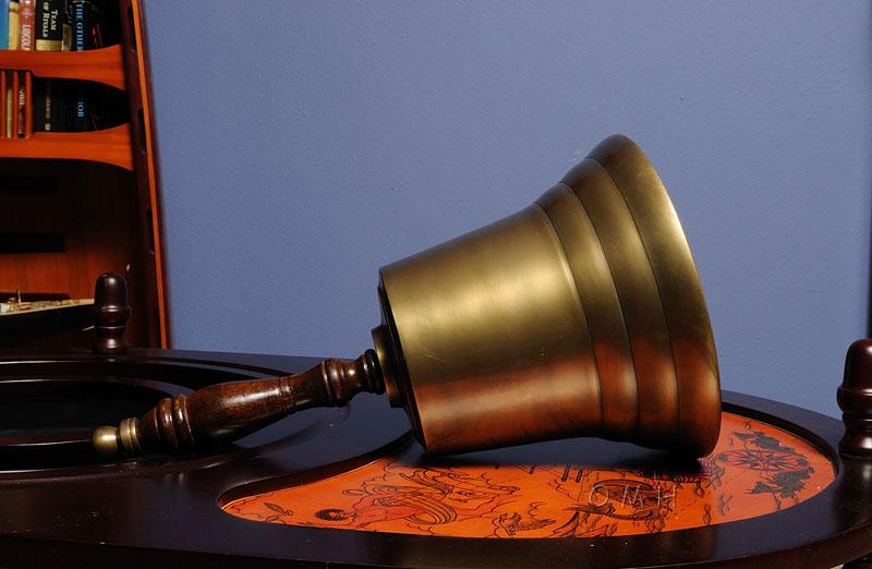 Hand bell- 8 inches