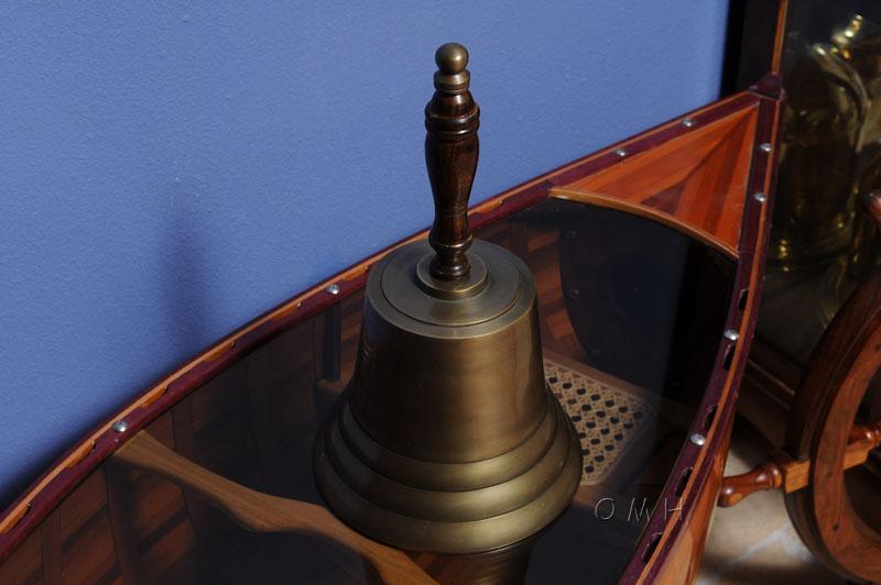 Hand bell- 8 inches