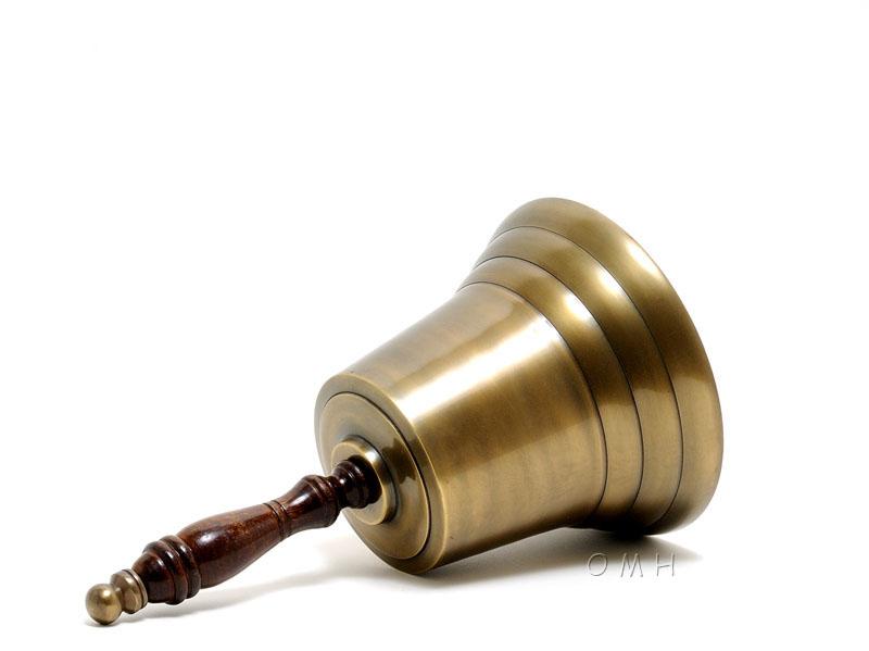 Hand bell- 8 inches