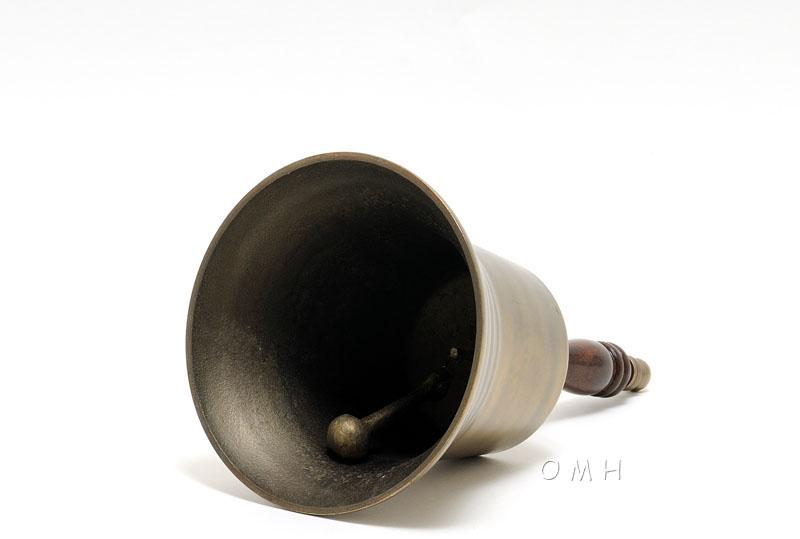 Hand bell- 8 inches