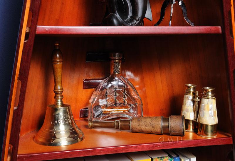 Fire last call hand Bell- 6 inches