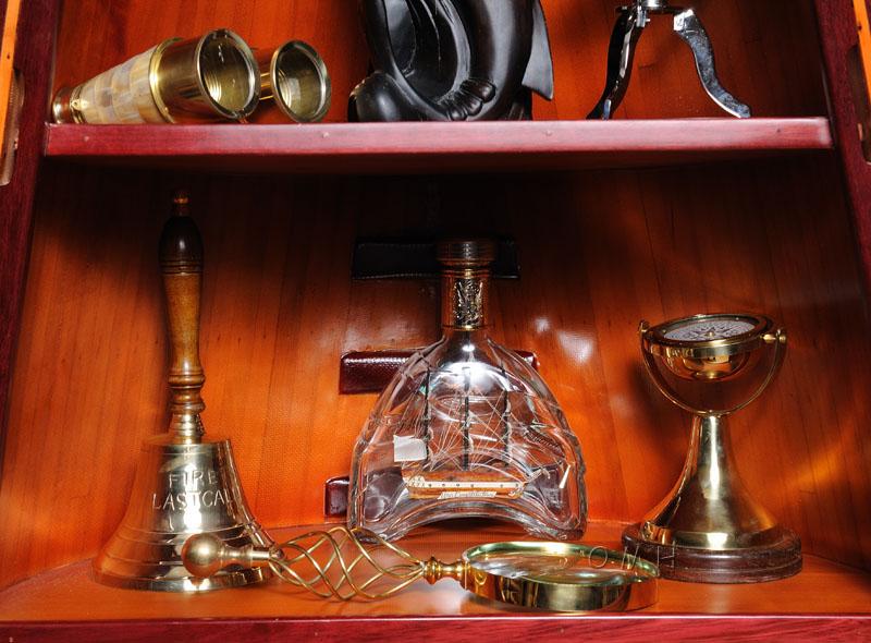 Fire last call hand Bell- 6 inches