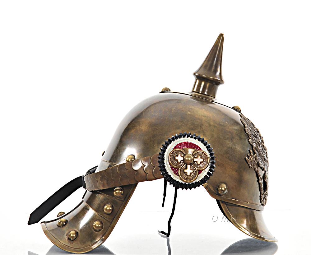 German Helmet