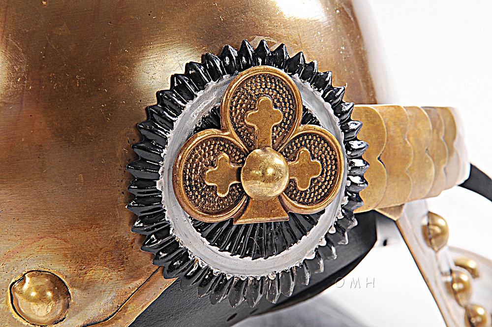 German Helmet