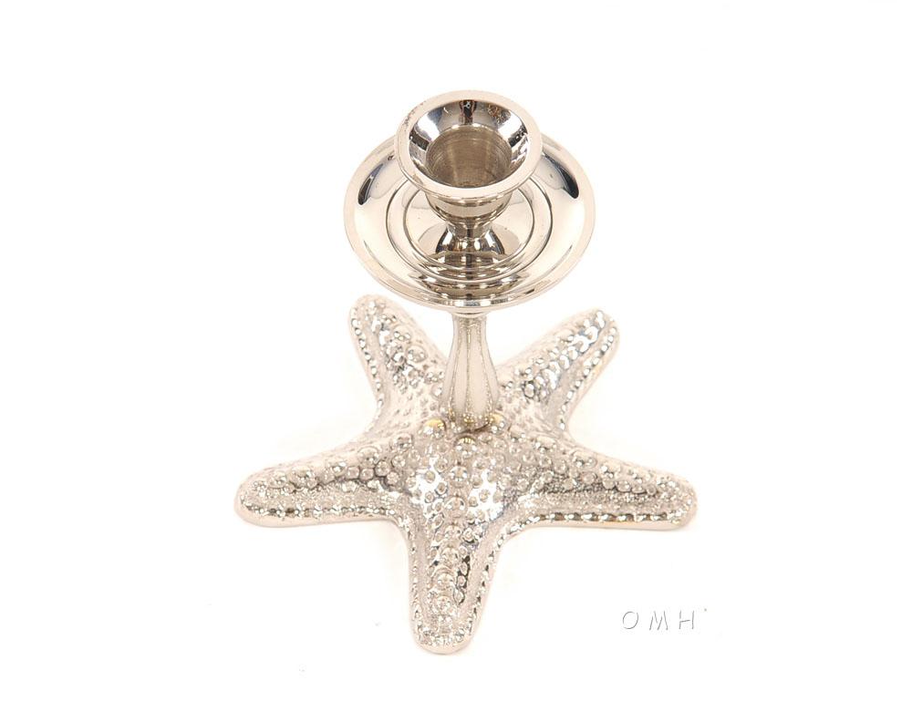 Star Fish Candle Holder
