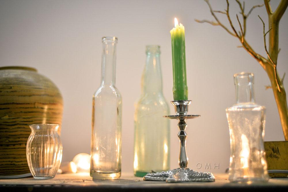 Star Fish Candle Holder