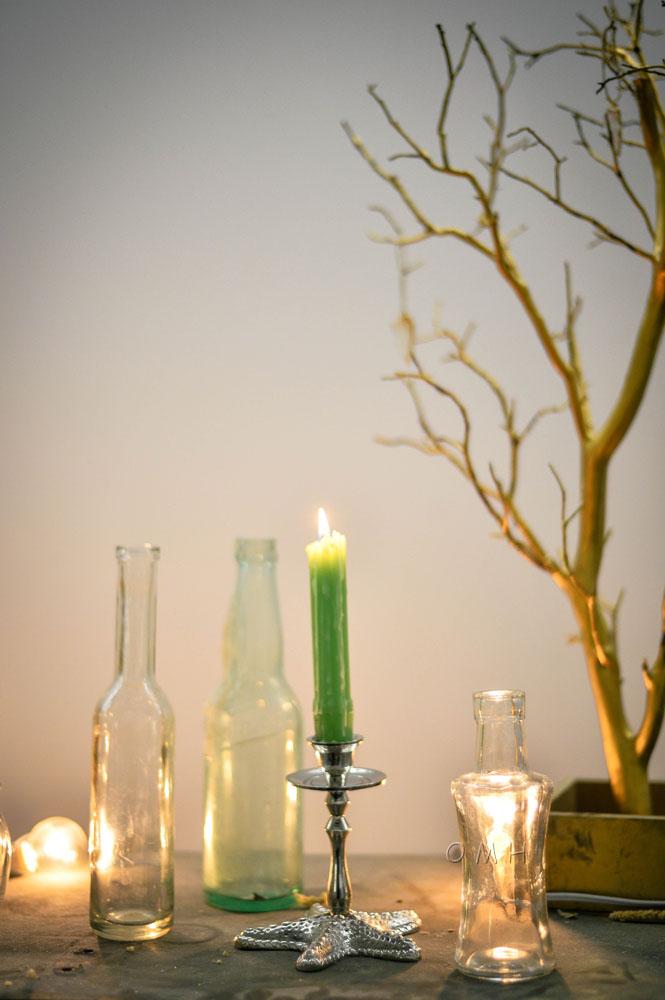 Star Fish Candle Holder