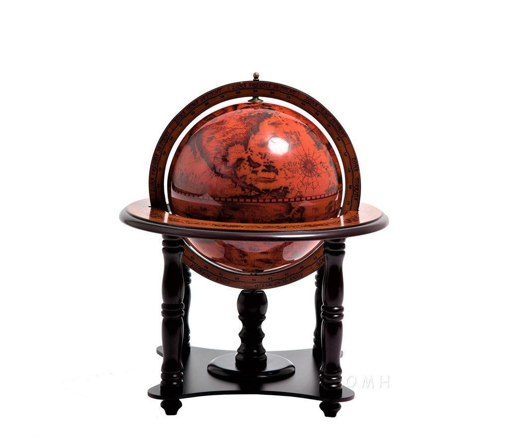Globe 8 3/4 inches