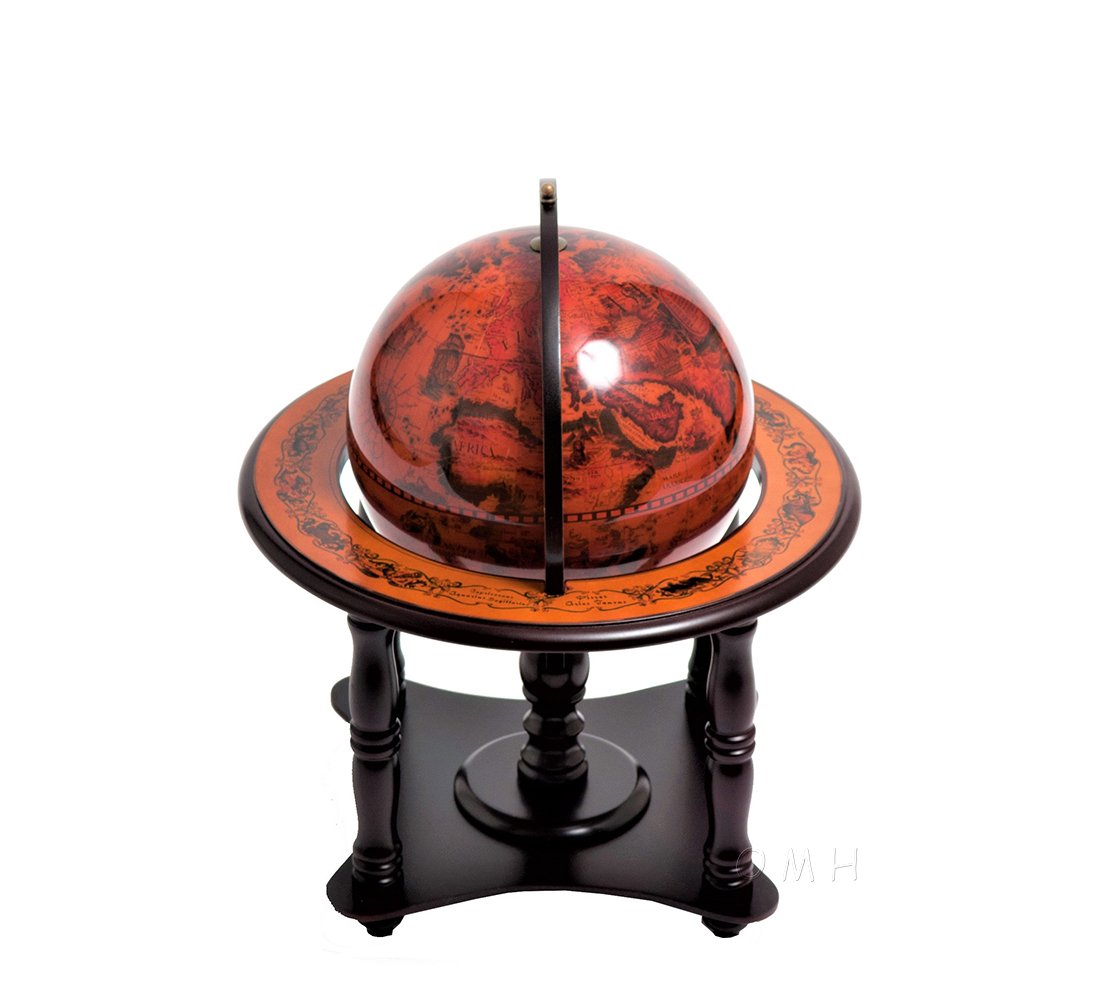 Globe 8 3/4 inches