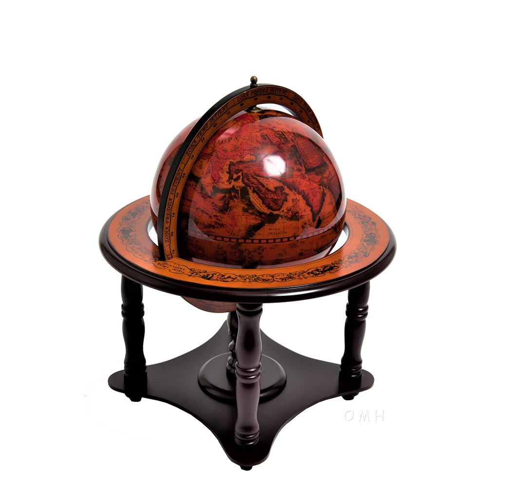 Globe 8 3/4 inches