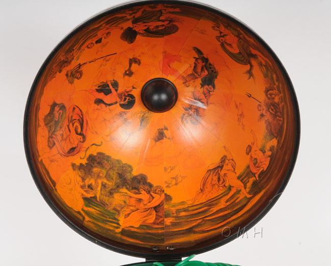 Globe Poker Set