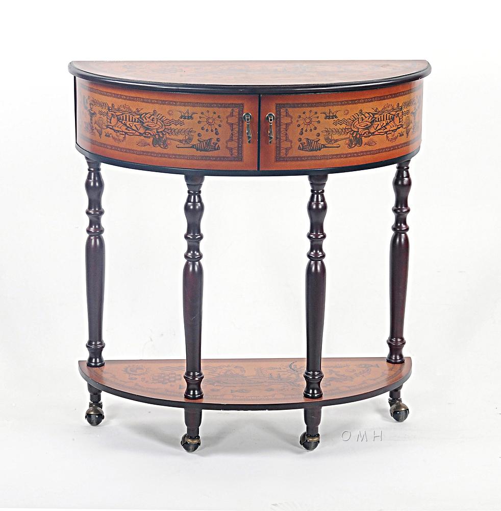 Console Cabinet
