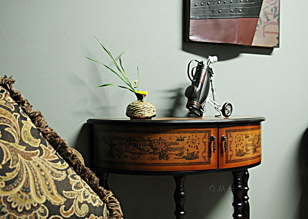 Console Cabinet