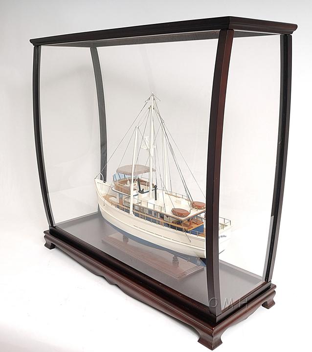 Table Top Display Case