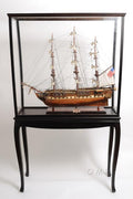 Floor Display Case