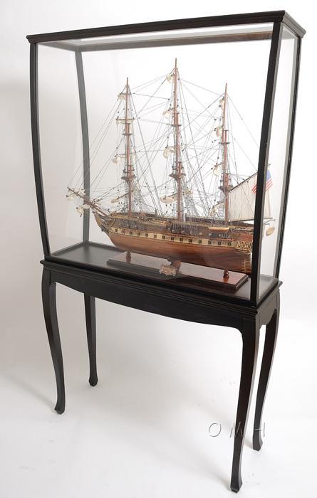 Floor Display Case
