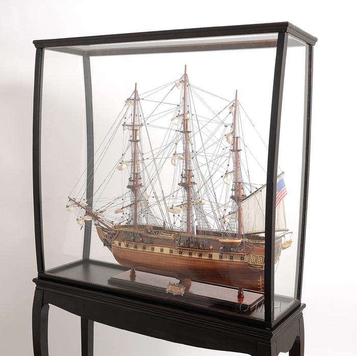 Floor Display Case