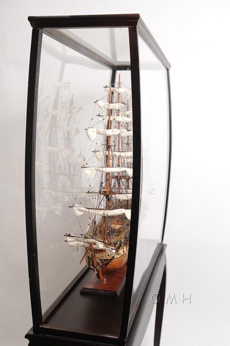 Floor Display Case