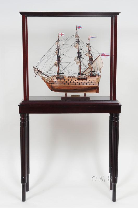 Floor Display Case Small