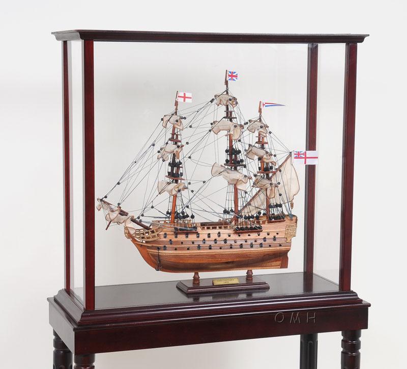 Floor Display Case Small