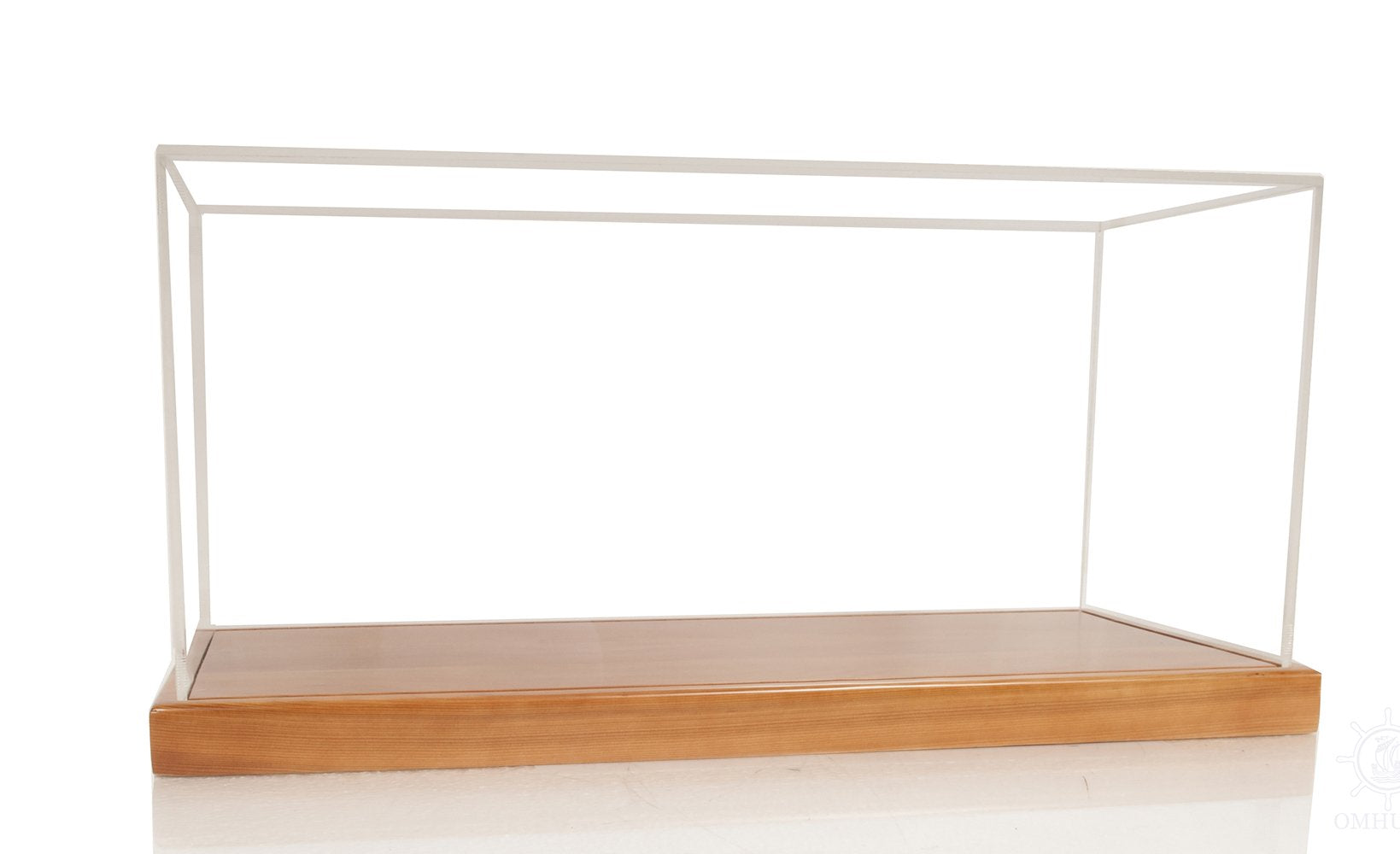 Display Case for Midsize Speedboat