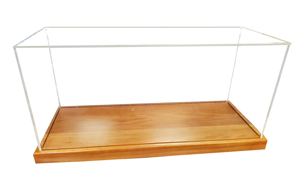 Display Case for Midsize Speedboat