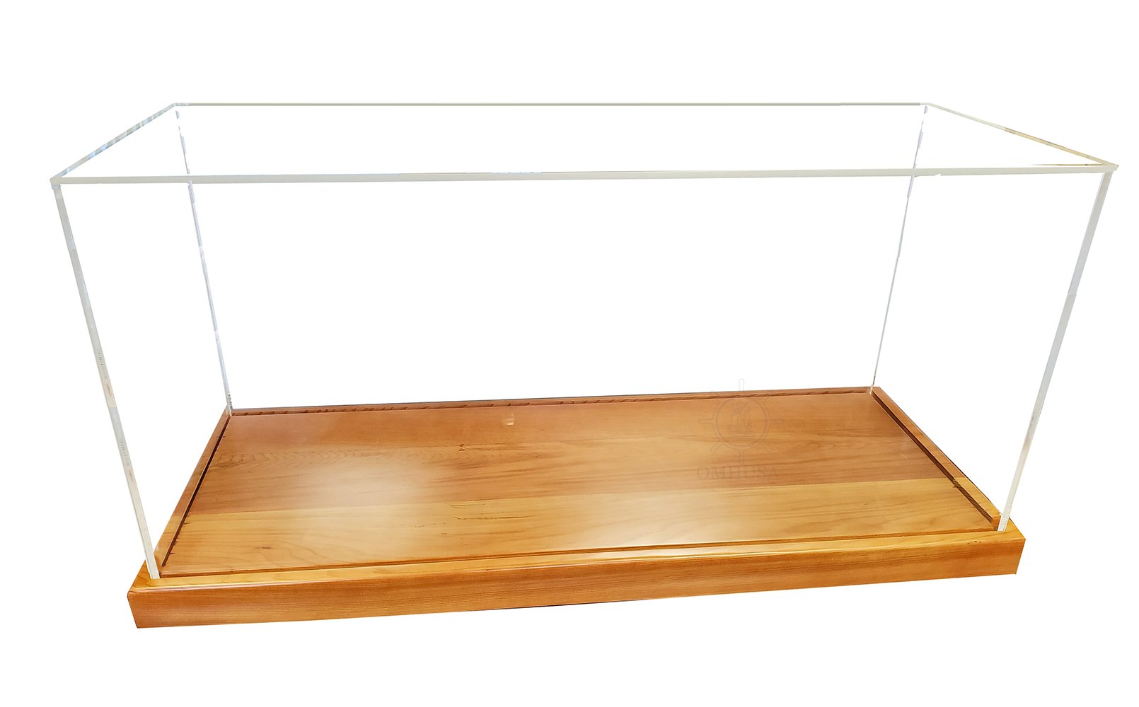 Display Case for Midsize Speedboat