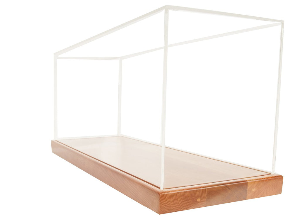 Display Case for Midsize Speedboat