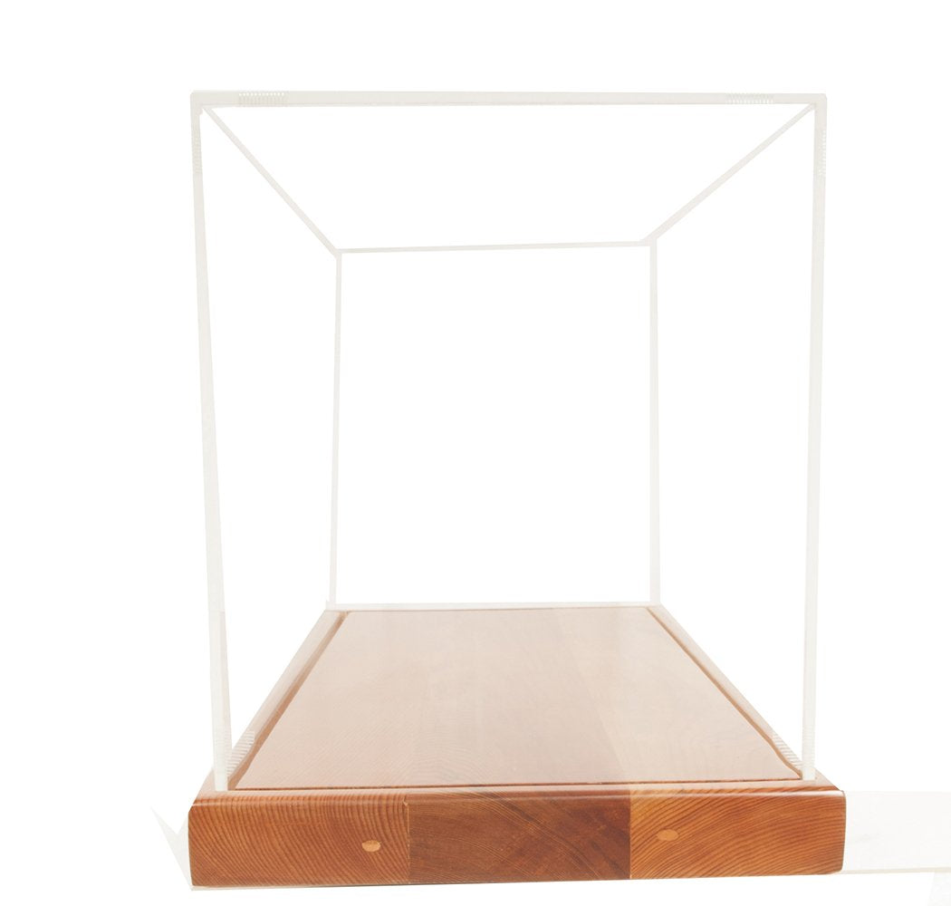 Display Case for Midsize Speedboat