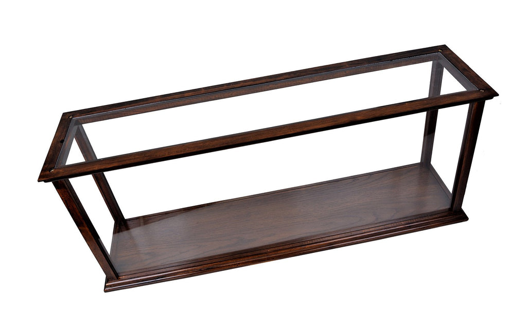 Display Case for Cruise Liner Midsize Classic Brown