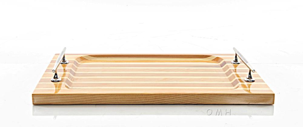 Chris Craft Rectangular Tray
