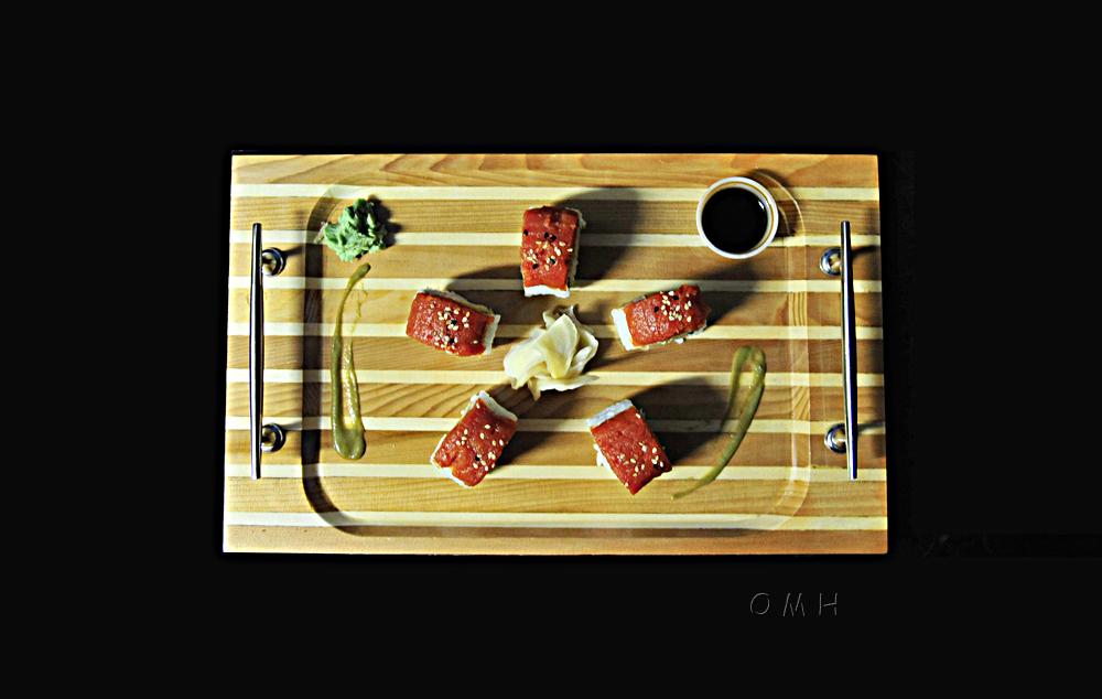 Chris Craft Rectangular Tray