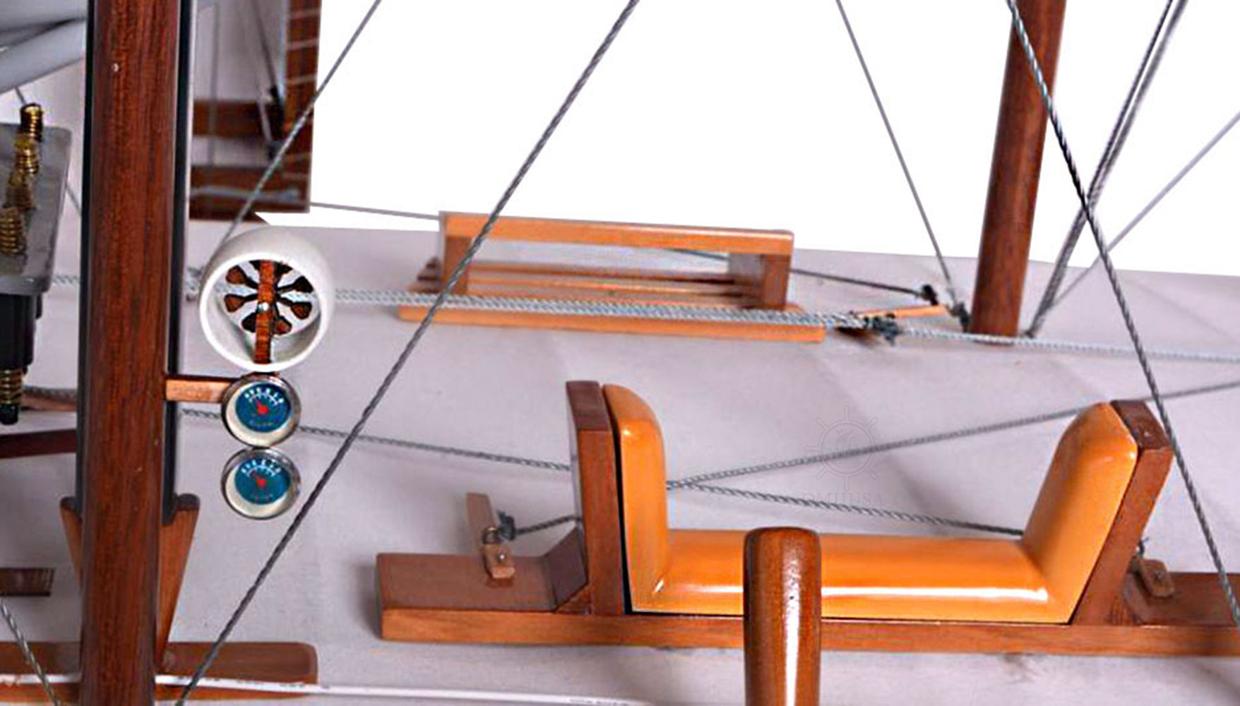 1903 Wright Brother Flyer Model Scale 1:10