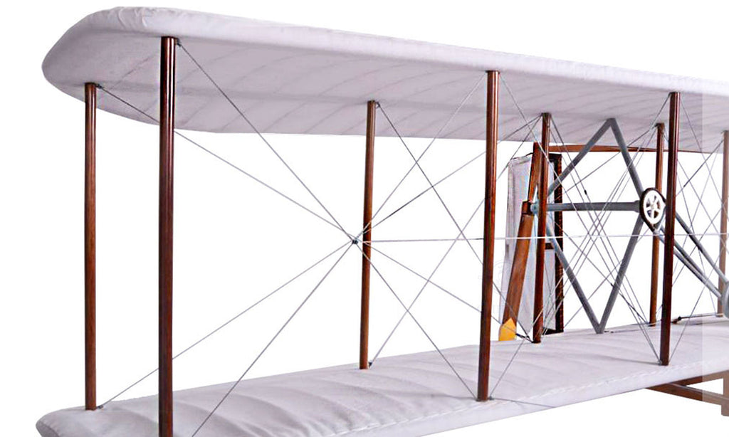 1903 Wright Brother Flyer Model Scale 1:10