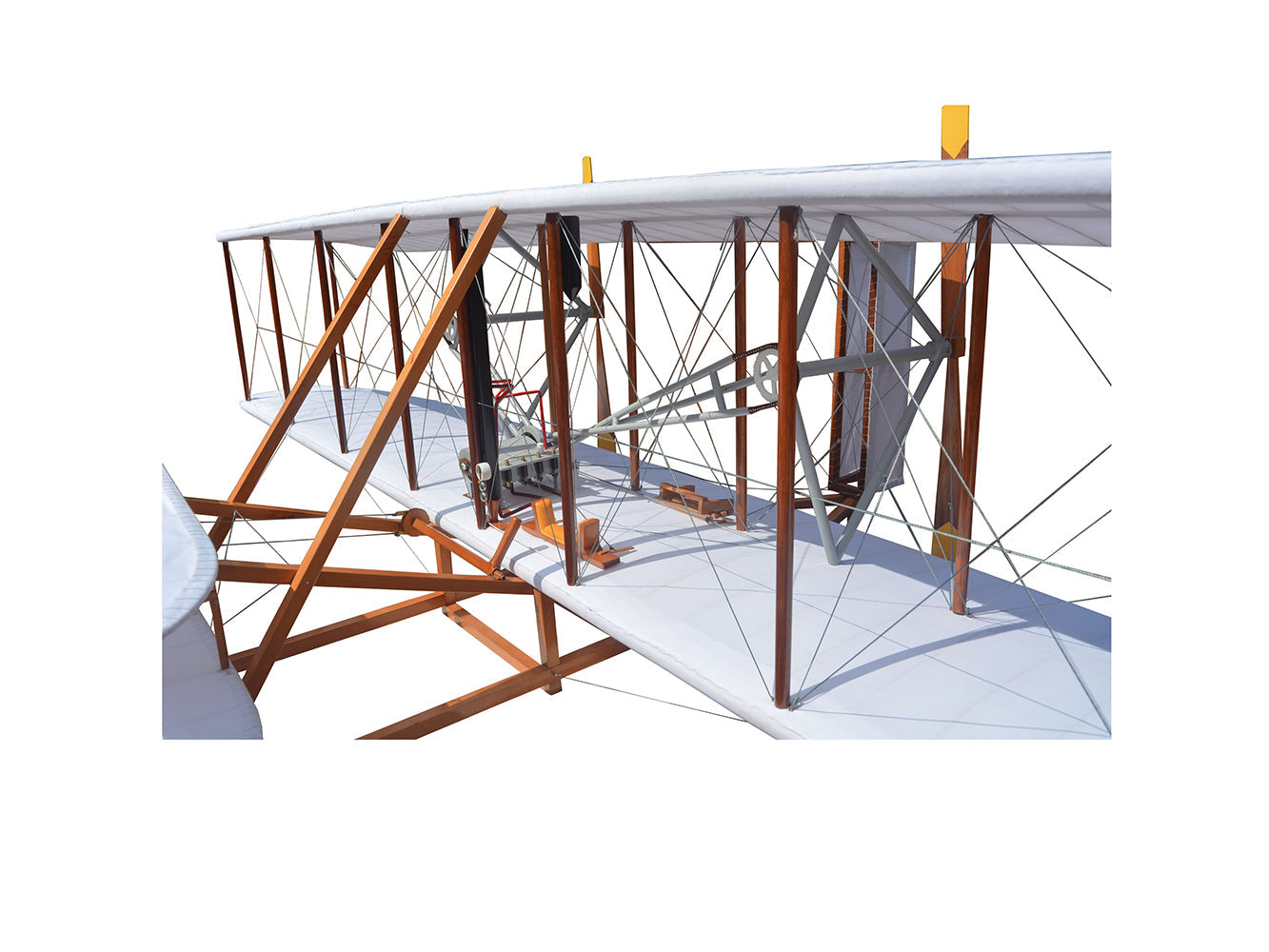 1903 Wright Brother Flyer Model Scale 1:10