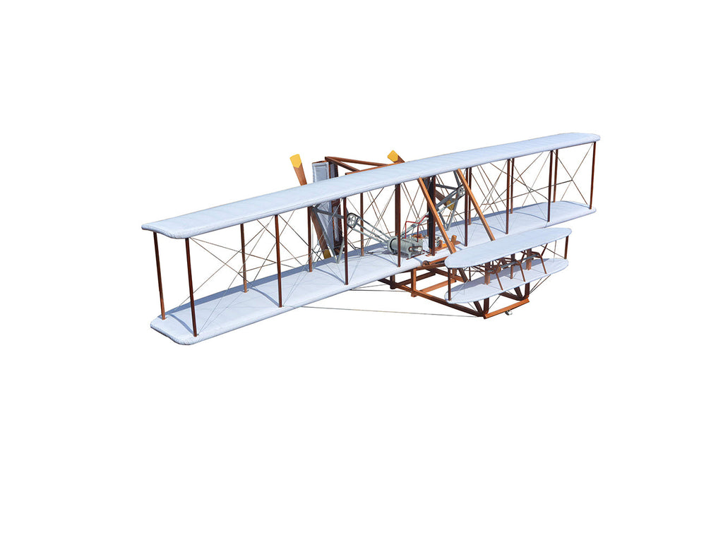 1903 Wright Brother Flyer Model Scale 1:10