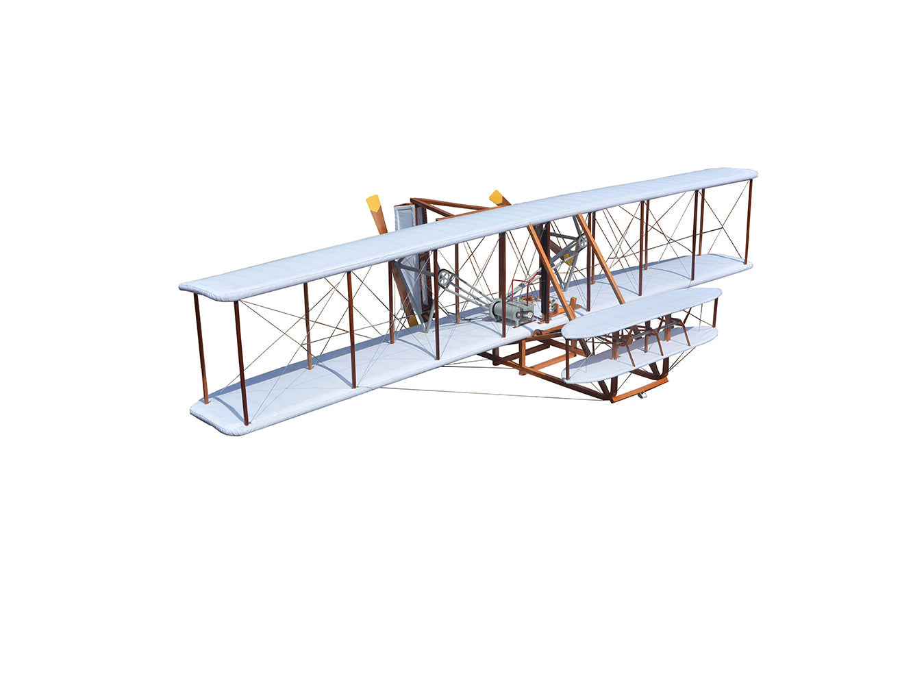 1903 Wright Brother Flyer Model Scale 1:10