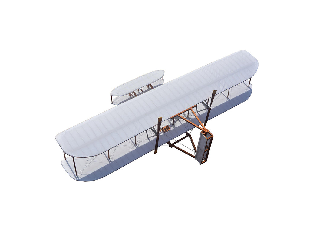 1903 Wright Brother Flyer Model Scale 1:10