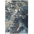 Entourage Foliage Contemporary Modern Abstract 8x10 Area Rug by Modway