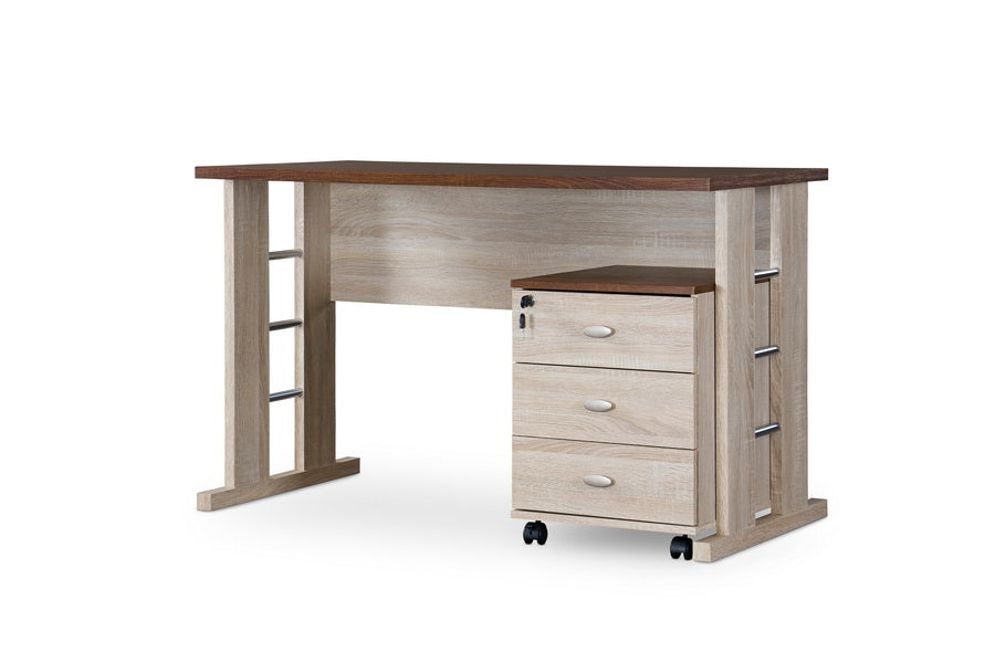 Baxton Studio Woodrow Writing Desk