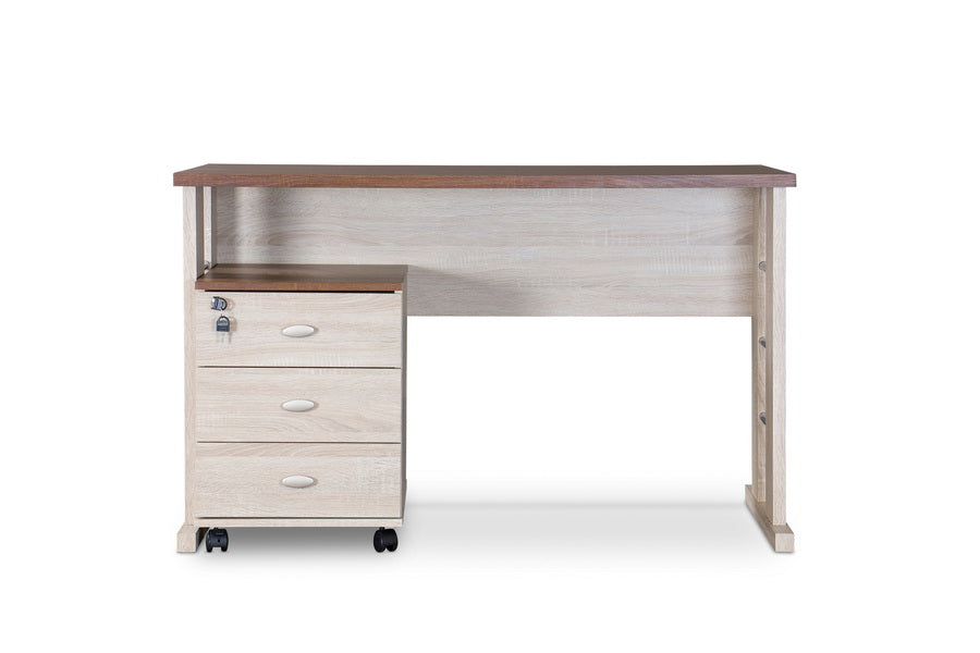 Baxton Studio Woodrow Writing Desk