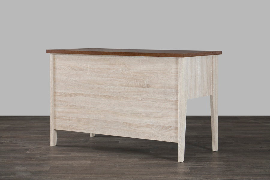 Baxton Studio Tyler Writing Desk