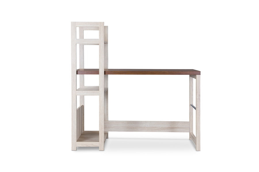 Baxton Studio Hypercube Writing Desk