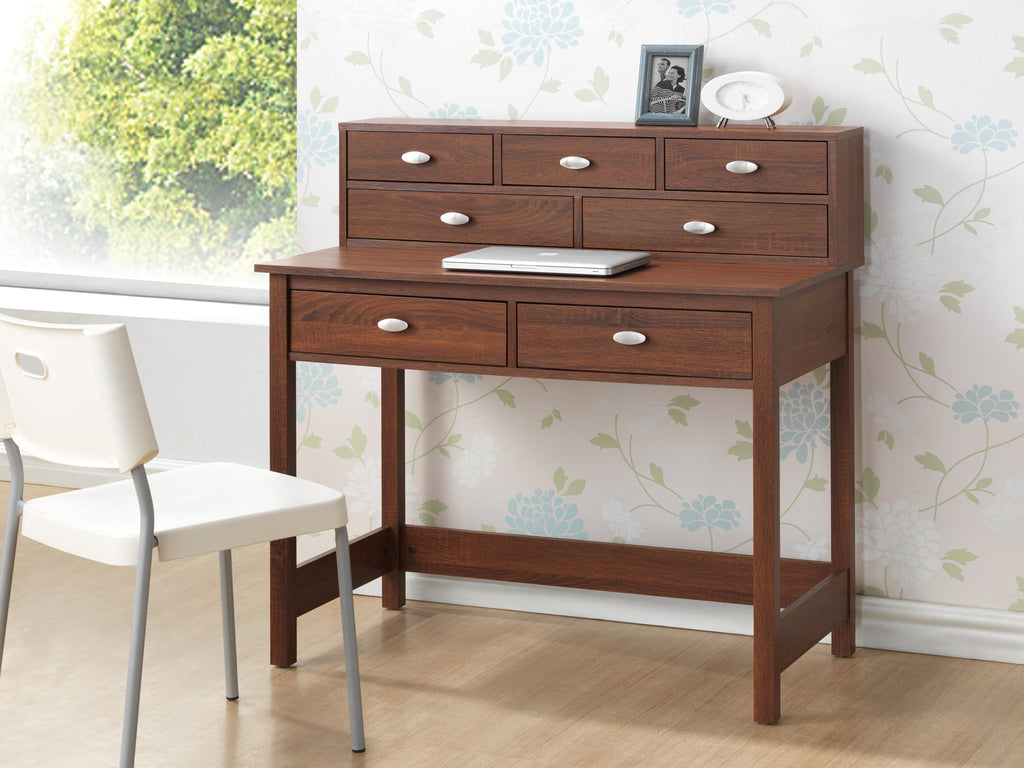 Baxton Studio McKinley Writing Desk