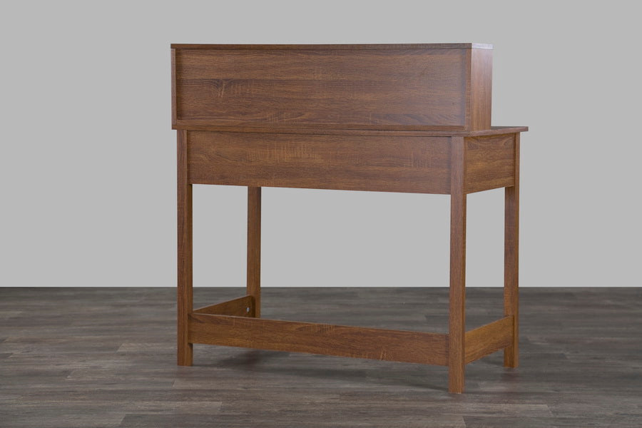 Baxton Studio McKinley Writing Desk