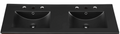 Render 48" Double Sink