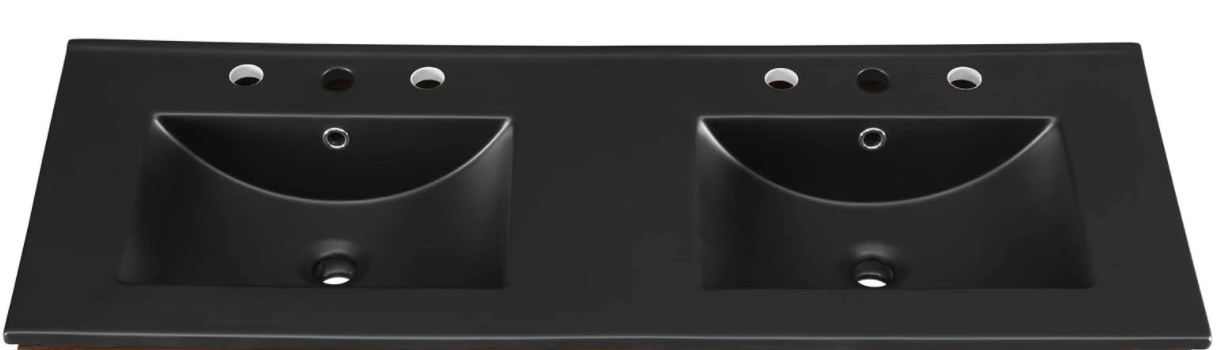 Render 48" Double Sink