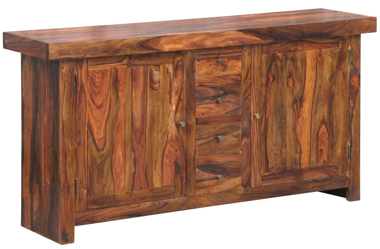 Cinnamon Amber Sideboard