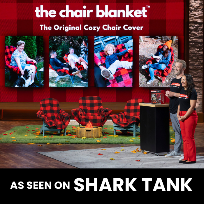 The Chair Blanket